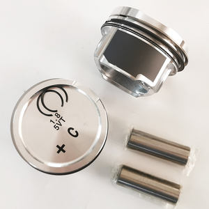 058107065F 06A107065J 87-502900-10 Moteur Piston pour Audi A4 B5 A6 C5 VW Passat B5 1.8T <span class=keywords><strong>AEB</strong></span> AGU AJQ APP APU AQA ARZ AVC - Product Image 5