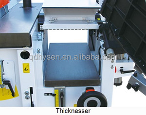 C400 Sicar Macchina Combinata per Lavorazione del Legno, Piallatrice e Spessoreregolatrice, per Lavorazione di Legno Massello e Pannelli - Product Image 4