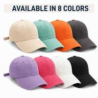 Casquettes de baseball sportives unisexes en coton de haute qualité, personnalisées avec logo brodé 3D, style japonais et coréen, vente en gros