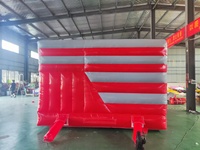 Château gonflable le plus vendu du fabricant de combinaison de toboggan de trampoline de saut gonflable de dessin animé de Mickey Mouse