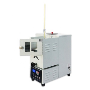 CHINCAN Appareil de distillation de produits pétroliers SYD-6536 Équipement de testeur de distillation d'huile numérique - Product Image 4