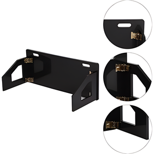 Panneau de rebond de football européen ZSPE pour la Coupe du monde, mur d'entraînement de football en HDPE de haute qualité pour les exercices de passe et de tir - Product Image 4