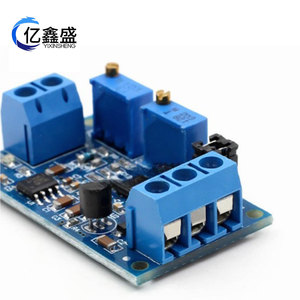 โมดูลแปลงกระแสไฟเป็นแรงดันไฟฟ้า 0/4-20mA เป็น 0-3.3V 5V 10V การแปลงสัญญาณ เซ็นเซอร์อุตสาหกรรม การปรับสภาพสัญญาณ - Product Image 4