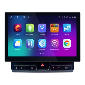 เครื่องเล่นมัลติมีเดียในรถยนต์ Navihua สำหรับ Toyota Land Cruiser LC76 LC75 LC70 LC78 LC79 ปี 2007-2023 พร้อมระบบ GPS WIFI วิทยุสเตอริโอ เครื่องเล่น DVD และระบบนำทาง - Product Image 2