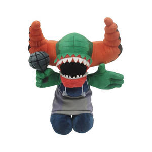 La nuit du vendredi d'Halloween pour le commerce extérieur transfrontalier, il y a des jouets en peluche et des remplisseurs de coton pp - Product Image 5