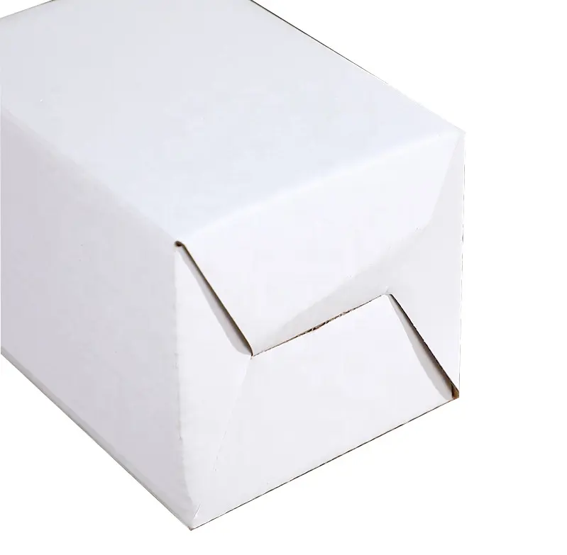 Alt kapak paketleme karton kutu, kozmetik ambalaj kutusu, özelleştirilebilir baskı logosu renk kutusu, katlanabilir ekle