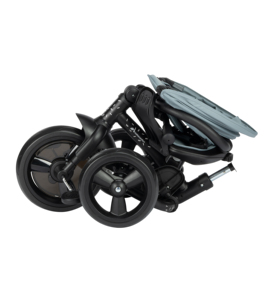 Poussette tricycle 2-en-1 Bebeconfort Windy jusqu'à 4 ans, nouvelle poussette bébé légère - Product Image 6