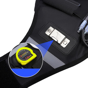 Đa chức năng vest không thấm nước mặc kháng Oxford Vải công cụ túi công cụ vest - Product Image 3