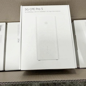 Routeur CPE domestique sans fil 5G débloqué H158-381 CPE Pro 5 pour HUAWEI H158-381 CPE Pro 5 - Product Image 5