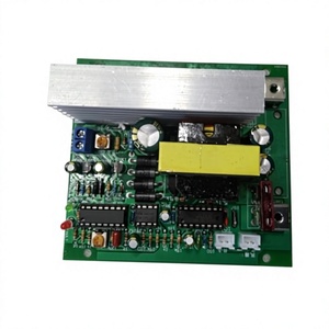 Placa de Circuito Inversor de Onda Sinusoidal Modificada de 300W, de CC 12V a CA 220V, Módulo CC-CA m168 - Product Image 2