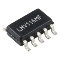 LMV116MF 1.8V à 5V -40°C +85°C Circuits intégrés à large plage de tension pour l'électronique grand public