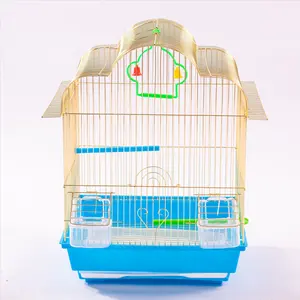 Bon prix Canari Cage à oiseaux Caille Cages à oiseaux Cage à oiseaux extérieure