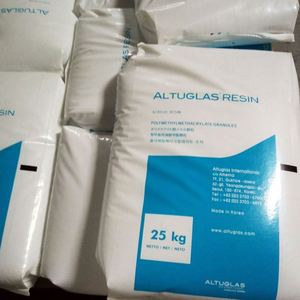 Granulés PMMA HFI-10 à haut débit et haute température, résine thermoplastique pour moulage par injection pour pièces électroniques et électriques - Product Image 2