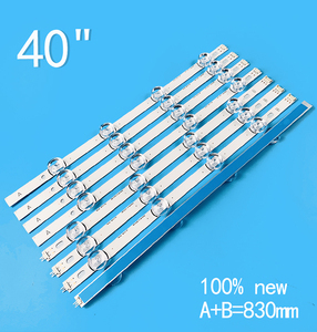 แถบไฟแบ็คไลท์ทีวี LED สำหรับ LG 40 LB DRT 3.0 40"_A/B รุ่น 6916L-0884A 6916L-0885A 40LF630V 40LX560H 40LH5300 40LH5700 40LF570V - Product Image 2