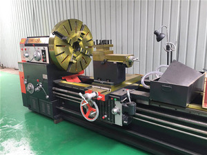 Horizontal Lathe CA Series CA6140 CA6150 CA6161 Lathe Machine With Max Swing Over Bed - Product Image 3