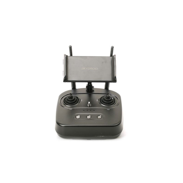 Skydroid T10 Remote Control Mini Camera 10km Digital Map Transmission with Camera Four-in-one for Plant Protection Machine