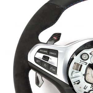 Volante de coche para <span class=keywords><strong>BMW</strong></span> Z Series Z1 Z3 <span class=keywords><strong>Z4</strong></span> Z8 Roadster E89 18i 20i 23i 28I <span class=keywords><strong>30I</strong></span> 35i 35is 2009 a 2016 - Product Image 4