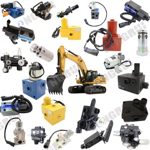 Katup Pengisian Akumulator Nomor Suku Cadang 419-43-27401 4194327401 untuk Pipa HIDROLIK Loader <span class=keywords><strong>Komatsu</strong></span> - Product Image 3