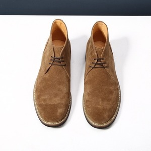 Botas de Gamuza para Hombre, Nuevas, de Cuero Genuino, Estilo Desierto, Venta al Por Mayor de Fábrica - Product Image 4
