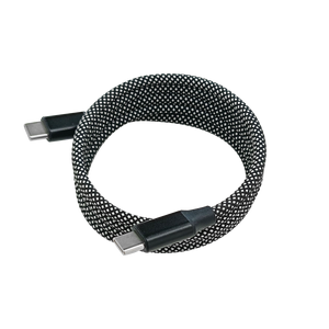 Cable de carga certificado de fábrica, tipo C a Lightning, 100 cm, certificado MFi, para iPhone, cable de carga rápida. - Product Image 2