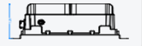 Nouveau convertisseur abaisseur DC-DC embarqué Lincoren LK2640 2kW, entrée 200-750V, étanche IP67, contrôle CAN pour PDU