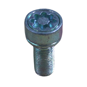 Le boulon de <span class=keywords><strong>goujon</strong></span> de roue <span class=keywords><strong>antivol</strong></span> de pièce d'auto de CLH verrouille 8R0 698 139 J pour <span class=keywords><strong>Audi</strong></span> Q3 Q5 Q7 - Product Image 2