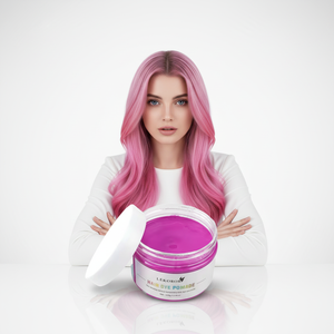 Pomata Colorante Vegana per <span class=keywords><strong>Capelli</strong></span>, Cera Temporanea per Tintura <span class=keywords><strong>Capelli</strong></span> - Product Image 1