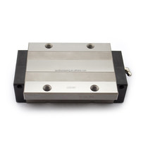 Bloc de guidage linéaire SHS30C1SS, chariot linéaire SHS 30 C1SS, bloc SHS30C1SS(GK)