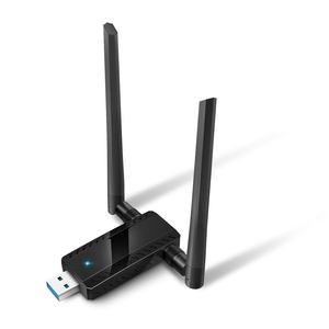Tùy chỉnh 1300Mbps 5GHz & 2.4GHz USB 3.0 Wifi Adapter Card mạng không dây với Dual 5dBi Antenna - Product Image 4