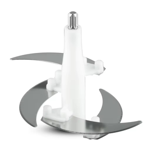 Robot culinaire électrique 800W avec bol en verre de 2L, machine compacte pour fufu, idéal pour un mixage fluide, des hachages et une efficacité culinaire quotidienne - Product Image 4
