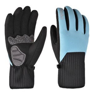 Cycling <b>Gloves</b> Long Fingers Touchscreen Waterproof <b>Warm</b> Outdoor Unisex Adult Riding <b>Gloves</b> - Product Image 2
