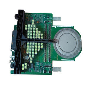 बिल्कुल नया A BB ACS6000 कैपेसिटर 3BHB009946R0001 10uF, 3200V, फिल्म; / कैपेसिटर.स्नूबर - Product Image 2