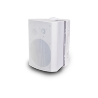 Venta al por mayor de equipos de sonido/amplificadores/altavoz inalámbrico Wifi Bluetooth Multi-habitación montado en la pared altavoz activo con amplificador
