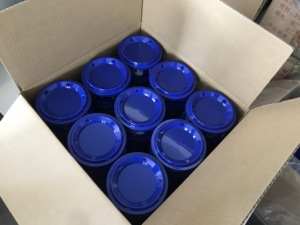 น้ำยาทำความสะอาดครัว OEM ขายดี 400 กรัม วิโบ ขจัดคราบน้ำมันได้ง่าย น้ำยาล้างจานชนิดครีม - Product Image 3