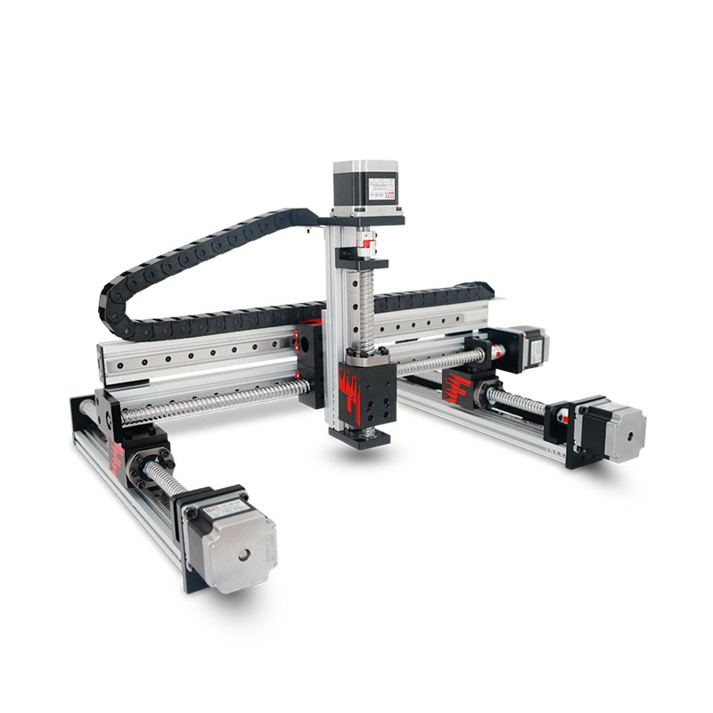 Low MOQ Linear <strong>Guide</strong> ISO 9000 Certificated OEM Factory Robotic <strong>Arm</strong> with Local Warehouse