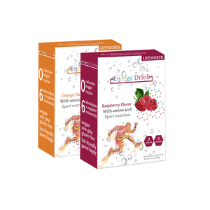 Produsen Bubuk Elektrolit LIFEWORTH dalam Jumlah Besar |   Minuman Campuran Rasa Berry untuk Hidrasi |   Suplemen Label Pribadi Langsung dari Pabrik GMP - Product Image 1