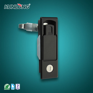 SK1-095 kunci pintu Panel listrik kelas industri/kunci kunci Panel paduan seng - Product Image 6