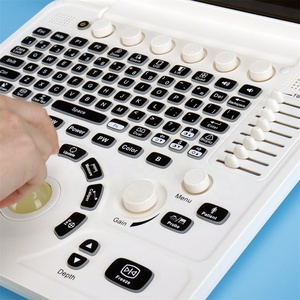 Tablet portabel, mesin <span class=keywords><strong>Ultrasound</strong></span> berwarna Doppler 3d 4d pemindai <span class=keywords><strong>Ultrasound</strong></span> - Product Image 3