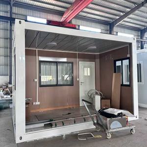 Rendimiento de alto costo Precio bajo para espacios minoristas <span class=keywords><strong>Tiendas</strong></span> emergentes Casa contenedor plegable - Product Image 3