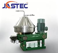 Séparateur à disques SepraPure - Machine centrifugeuse pour la clarification du lait, des jus de fruits et de la bière