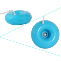 USB Humidificateur D'air Portable Mini Beignets Doux Parfum Huile Essentielle Diffuseur Brumisateur