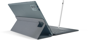 Laptop <span class=keywords><strong>2</strong></span> in 1 <span class=keywords><strong>Surface</strong></span> 14 Pollici, Tablet Win11 I3-1220P, PC N100, Computer Portatile per Affari con Schermo Touch, Tastiera e Penna - Product Image 4