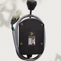 Sélecteur de vitesses, interrupteur de commande de transmission pour niveleuse XCMG 6006030801H 6006030828H 6006030853H 6006030825H