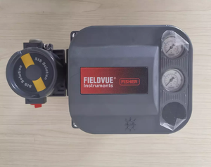 Controlador de Válvula Digital Emerson Fisher DVC6200 SIS, Posicionador, Válvulas de Control Rotatorias Neumáticas, Comunicación HART OEM, a Prueba de Explosiones - Product Image 6