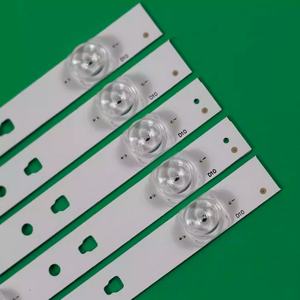 Tira de Retroiluminación LED para TV HX-NO.1091 de 43 Pulgadas, Barra LED para TV LED43D10A-01(A) LED43D10A-ZC14FG-07 F42Y para FD4351A-LU G43Y Q43 TV - Product Image 5