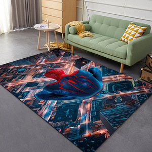 American Marvel Esports Room Tapis de sol pour la maison Tapis <span class=keywords><strong>Spider</strong></span>-<span class=keywords><strong>Man</strong></span> - Product Image 2