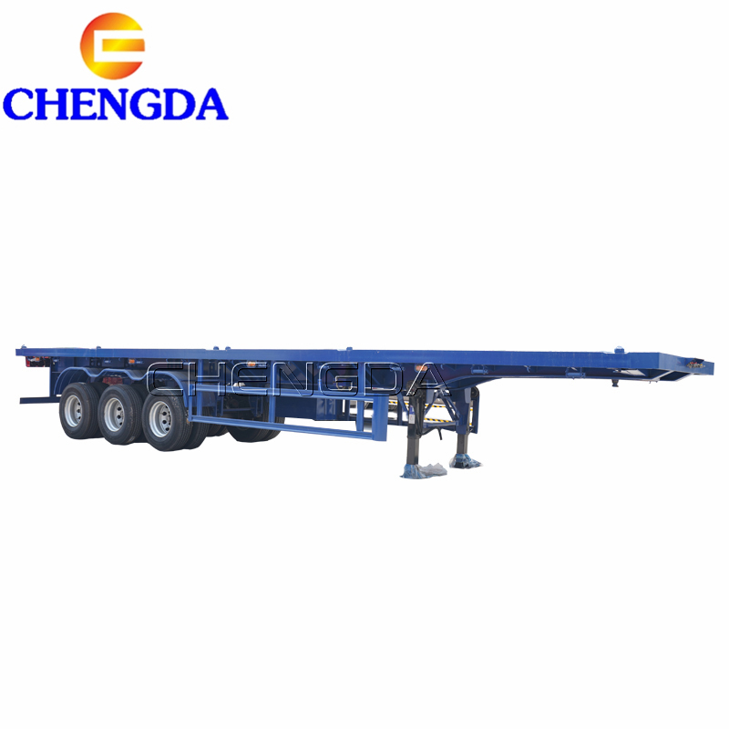 40 Ft Flatbed TraIler