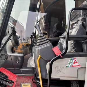 Excavatrice sur chenilles hydraulique d'occasion CAT 330 D2L de haute qualité, 95% neuve, modèles 330D2L, 330DL, 336D2L - Product Image 6