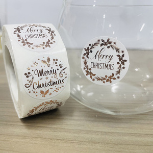 Custom Private Waterproof Cosmetic <strong>Labels</strong> Vinyl Material with Logo <strong>Printing</strong> Sticker for <strong>Plastic</strong> <strong>Bottles</strong> - Product Image 6