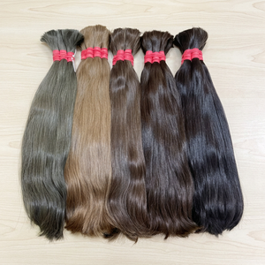 Magnifiques extensions de cheveux à double ratio complet d'Europe de l'Est - Product Image 2